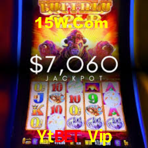 Sinta a adrenalina dos jogos de cassino com Ytbet Vip