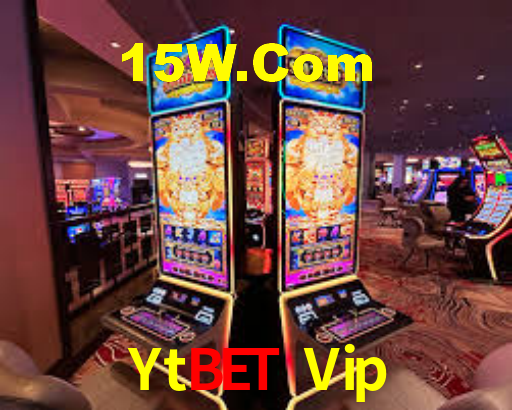 Ytbet Vip: Seu Cassino Premiado com Pagamentos Rápidos