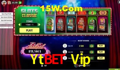 Account Benefits Ytbet Vip